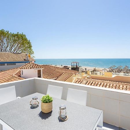 בנאלמדנה Higueron Rental Playa Mira מראה חיצוני תמונה