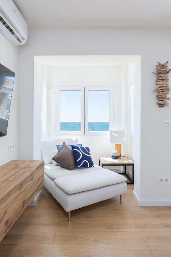 בנאלמדנה Higueron Rental Playa Mira מראה חיצוני תמונה
