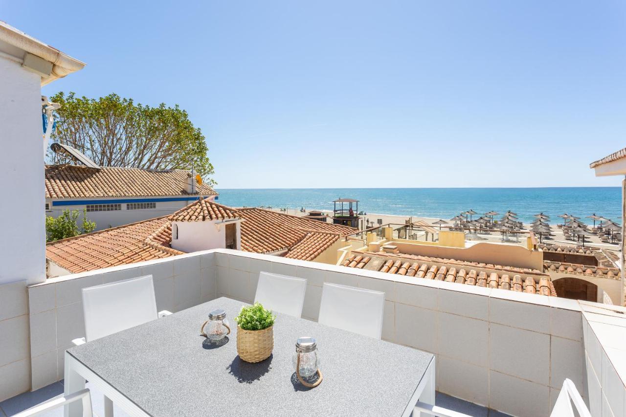 בנאלמדנה Higueron Rental Playa Mira מראה חיצוני תמונה