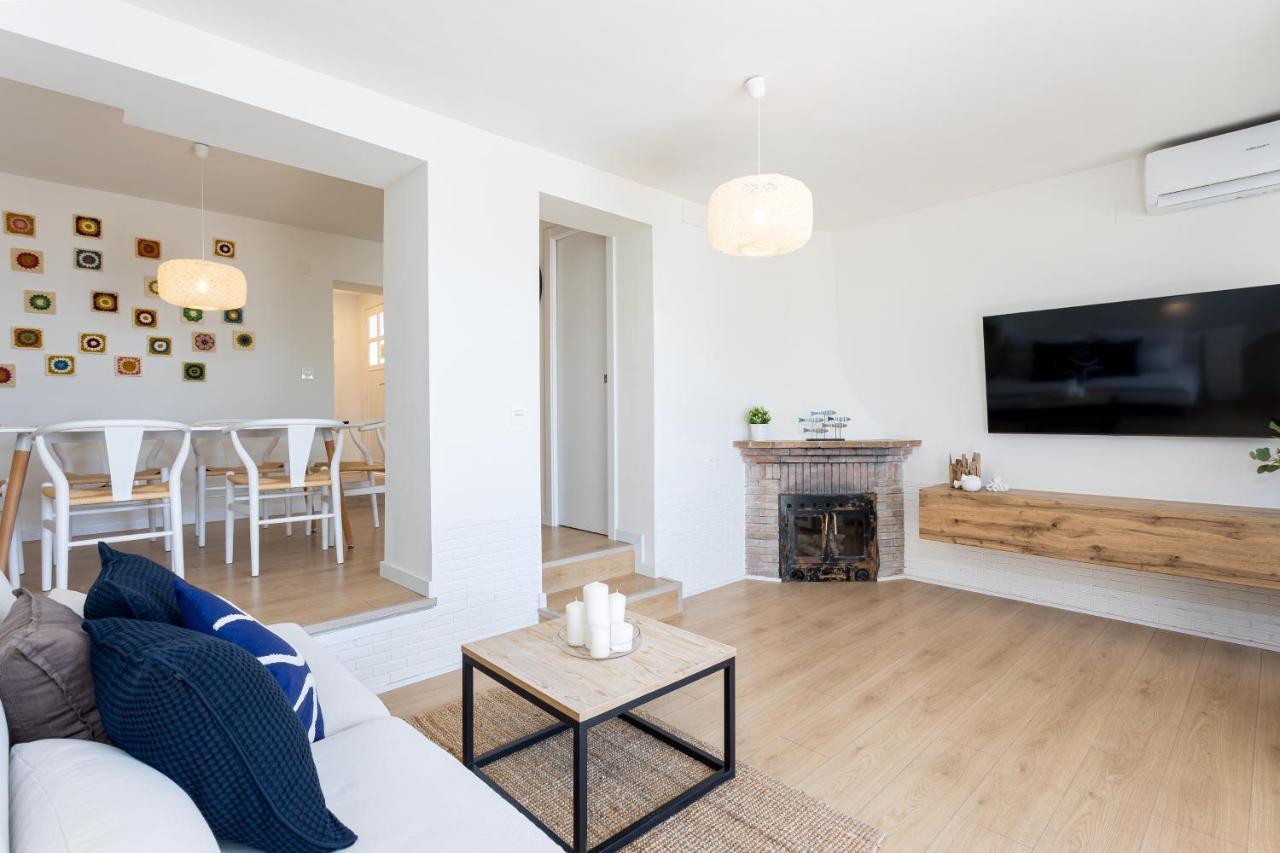 בנאלמדנה Higueron Rental Playa Mira מראה חיצוני תמונה
