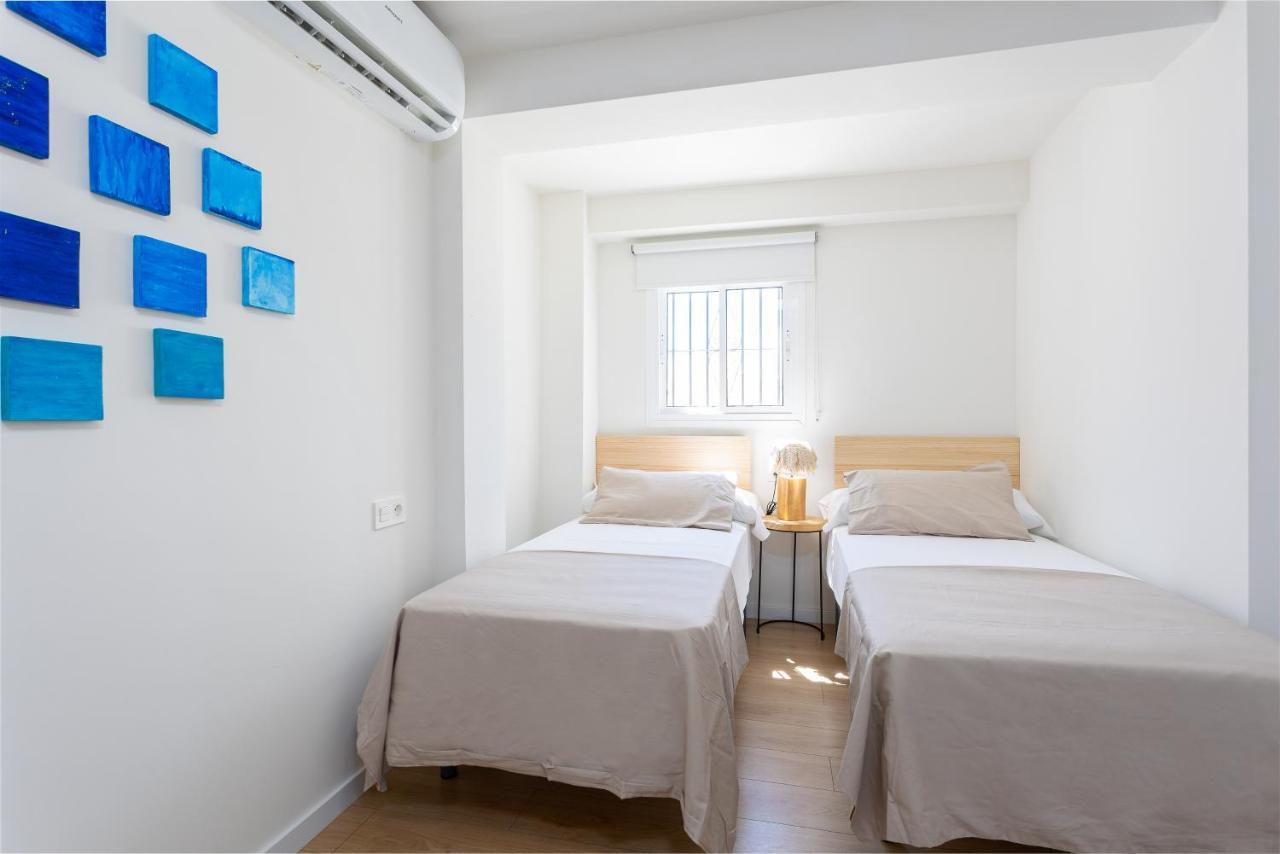 בנאלמדנה Higueron Rental Playa Mira מראה חיצוני תמונה