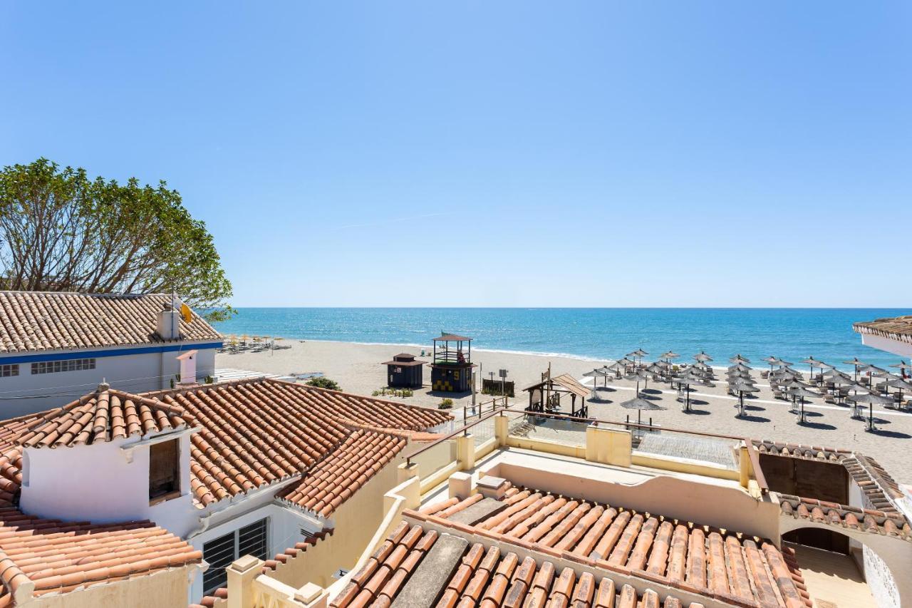 בנאלמדנה Higueron Rental Playa Mira מראה חיצוני תמונה
