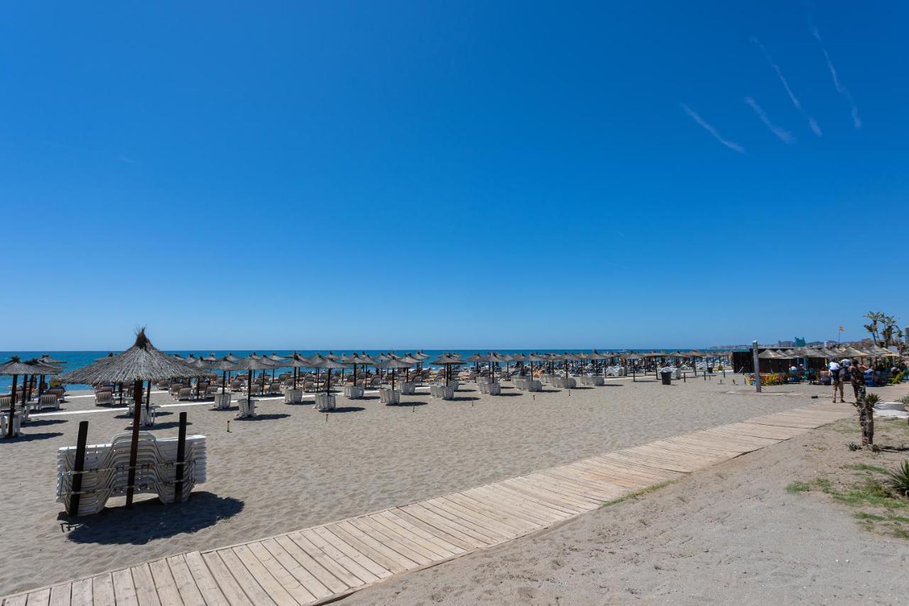 בנאלמדנה Higueron Rental Playa Mira מראה חיצוני תמונה
