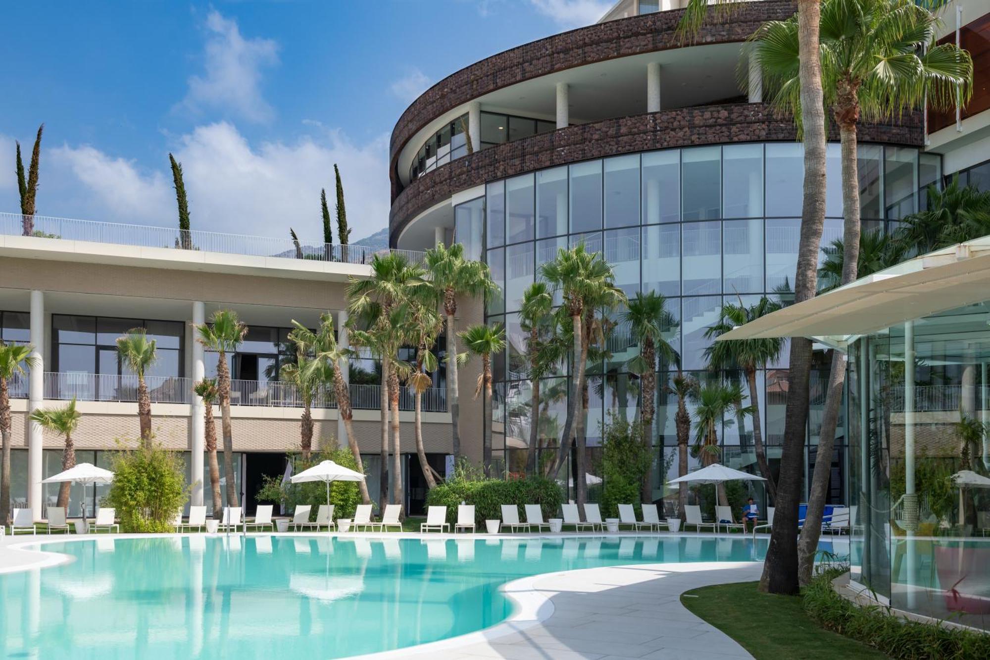 בנאלמדנה Higueron Rental Playa Mira מראה חיצוני תמונה